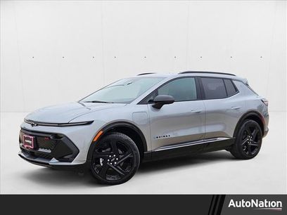 New 2025 Chevrolet Equinox EV RS