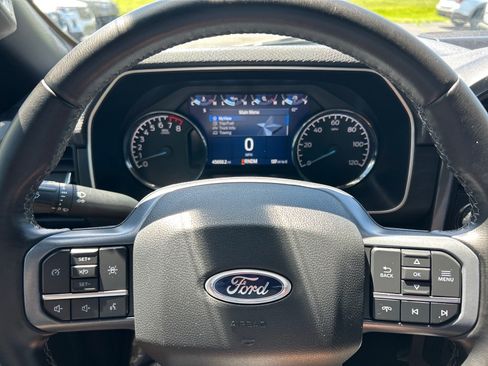 Certified 2023 Ford F150 XLT w/ Equipment Group 302A High AWD/4WD image 23