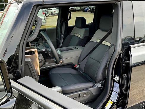 New 2025 GMC Hummer EV 3X AWD/4WD image 18