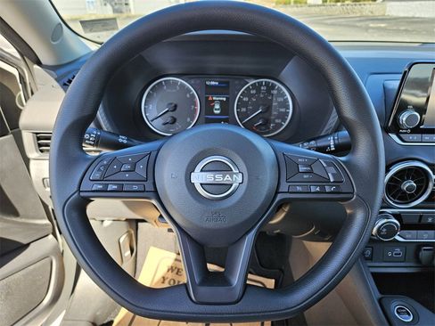 New 2025 Nissan Sentra S image 12