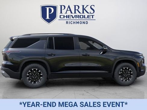 New 2026 Chevrolet Traverse Z71 image 5