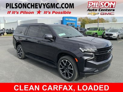 Used 2023 Chevrolet Suburban RST w/ Luxury Package