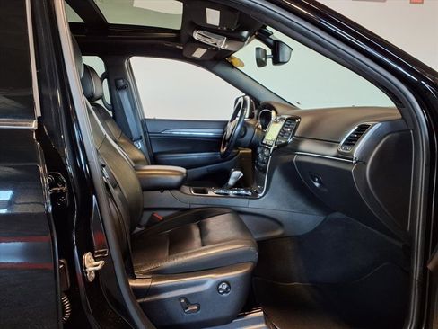 Used 2021 Jeep Grand Cherokee Limited w/ Luxury Group II image 12