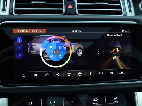 Used 2020 Land Rover Range Rover HSE image 26