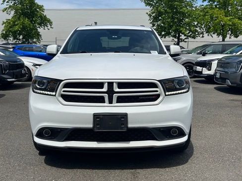 Used 2018 Dodge Durango GT w/ Premium Group AWD/4WD image 4