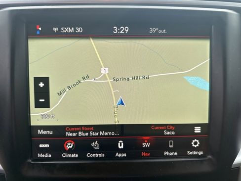 Used 2018 RAM 1500 SLT image 21