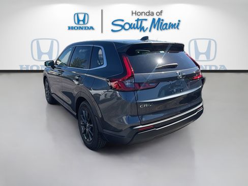 New 2026 Honda CR-V EX-L image 5