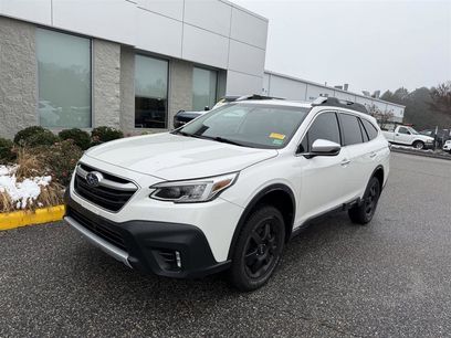 Used 2021 Subaru Outback Touring XT