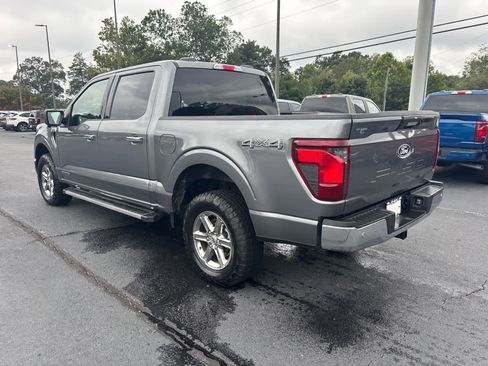 Used 2024 Ford F150 XLT w/ Mobile Office Package image 3