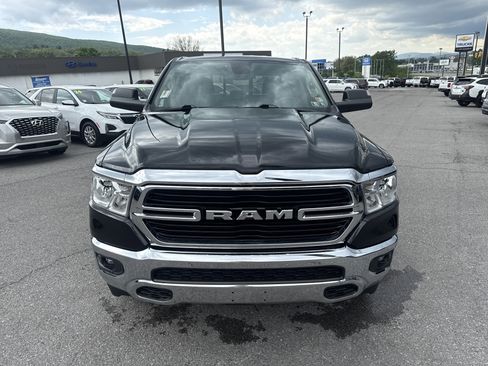 Used 2020 RAM 1500 Big Horn AWD/4WD image 9