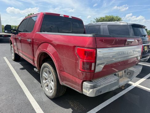 Used 2020 Ford F150 King Ranch w/ Equipment Group 601A Luxury AWD/4WD image 3
