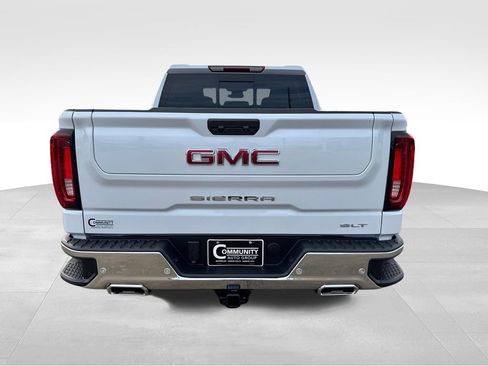 New 2026 GMC Sierra 1500 SLT w/ SLT Premium Plus Package image 10