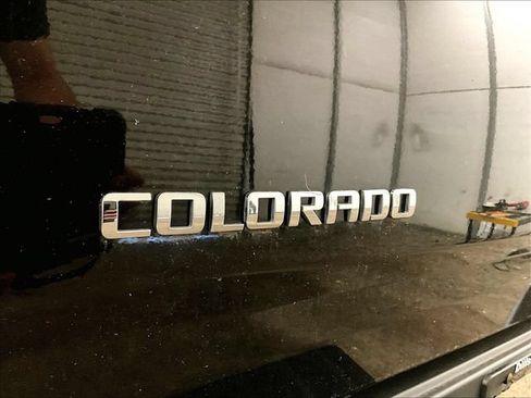 Used 2016 Chevrolet Colorado W/T w/ WT Convenience Package AWD/4WD image 13