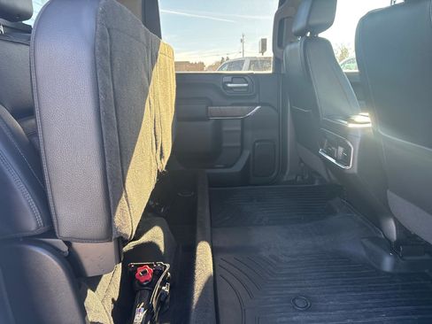 Used 2022 GMC Sierra 2500 Denali image 34