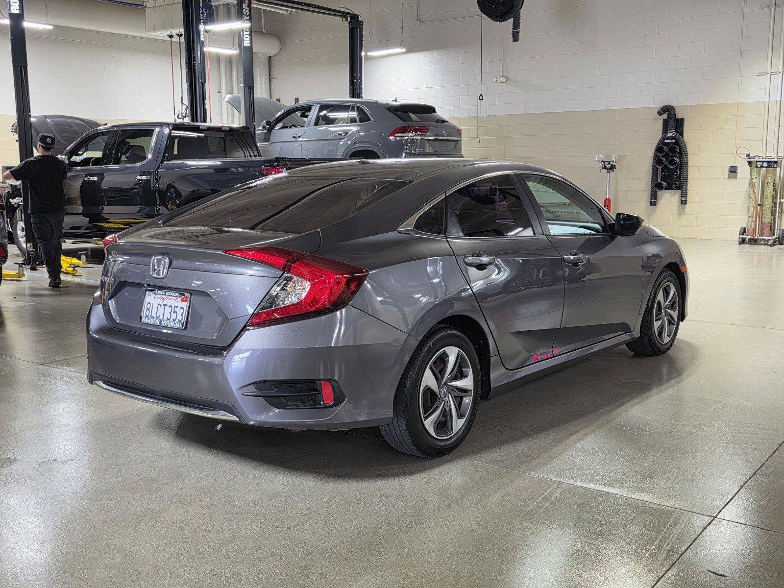 Used 2019 Honda Civic LX image 7
