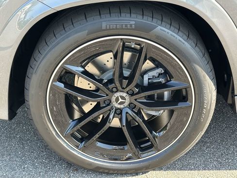 New 2025 Mercedes-Benz GLE 450 4MATIC image 13