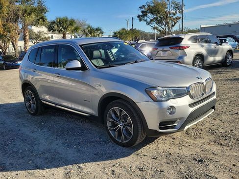 Used 2016 BMW X3 sDrive28i image 2