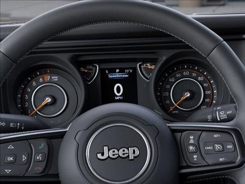 New 2026 Jeep Gladiator Sport image 17