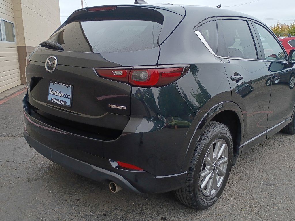 Used 2025 MAZDA CX-5 AWD 2.5 S w/ Preferred Package image 5