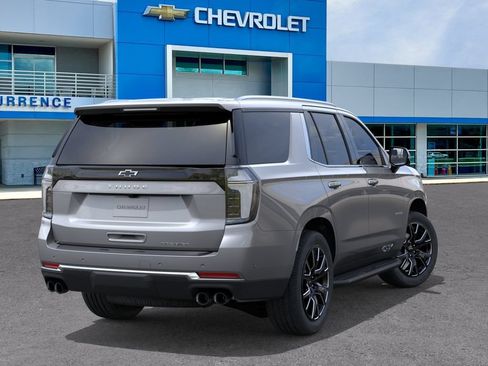 New 2026 Chevrolet Tahoe Premier AWD/4WD image 25