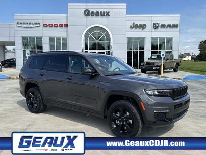 New 2025 Jeep Grand Cherokee L Limited