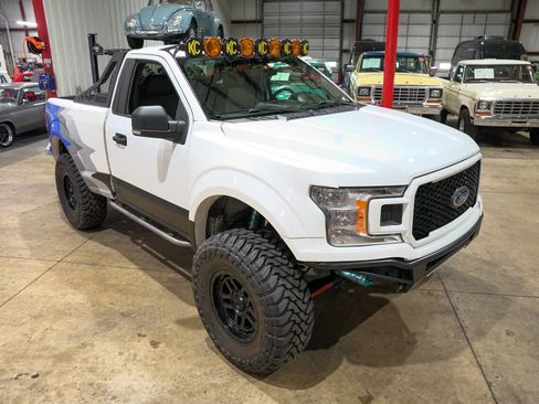 Used 2019 Ford F150 XLT w/ Equipment Group 301A Mid AWD/4WD image 14
