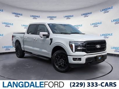 New 2026 Ford F150 Lariat w/ FX4 Off-Road Package