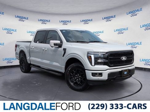 New 2026 Ford F150 Lariat w/ FX4 Off-Road Package AWD/4WD image 1