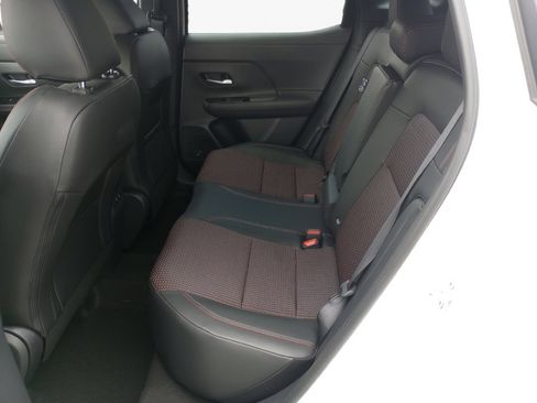 New 2026 Nissan Kicks SR w/ Cold Weather Package FWD image 13