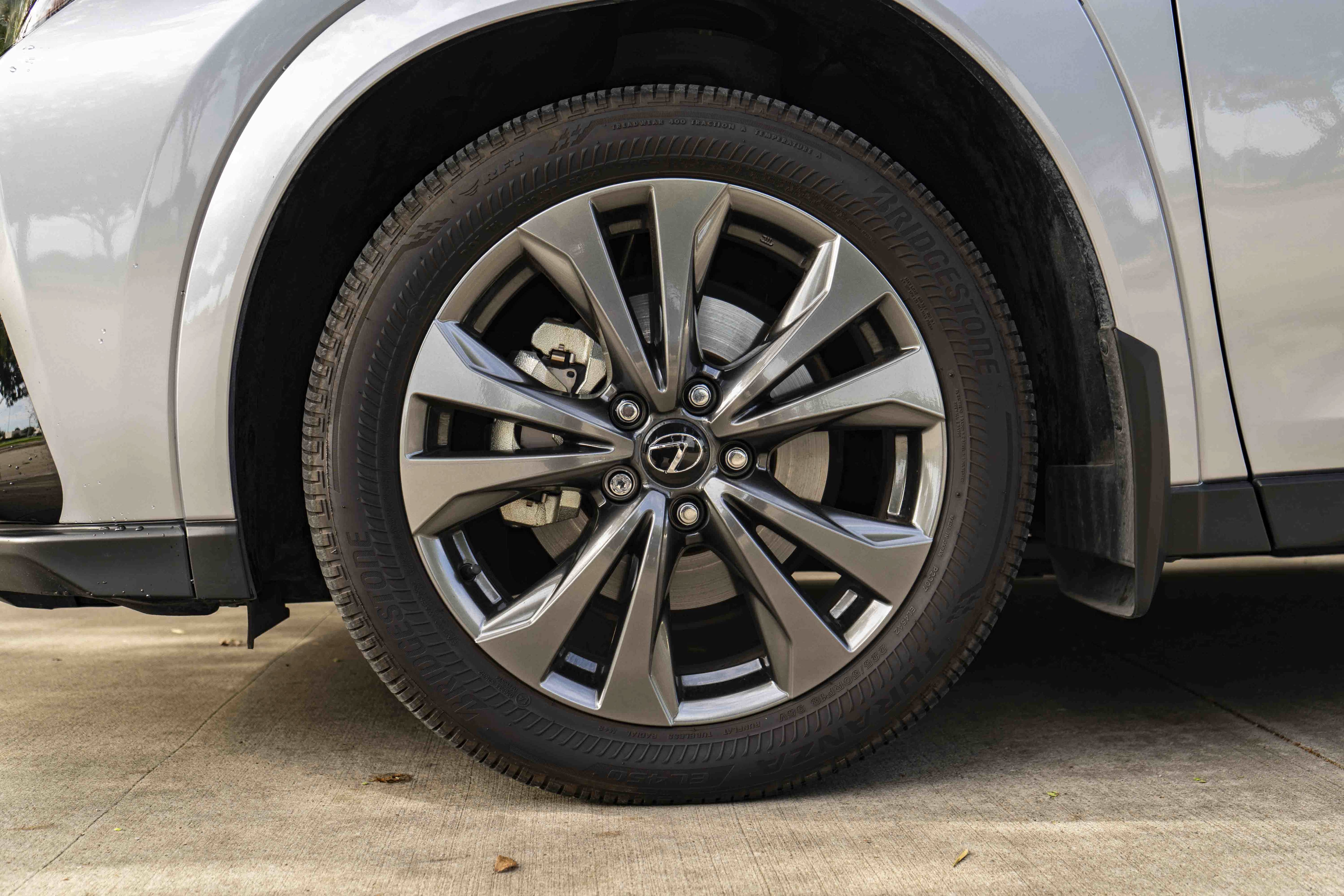 Used 2025 Lexus UX 300h AWD w/ Accessory Package (Z1) image 14