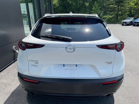 Certified 2024 MAZDA CX-30 2.5 Turbo w/ Premium Package AWD/4WD image 6
