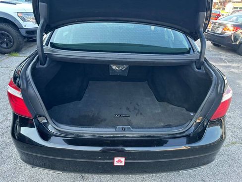 Used 2009 Lexus LS 460 AWD image 26