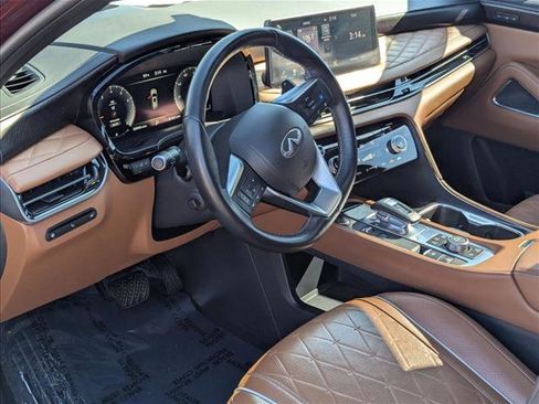 Used 2022 INFINITI QX60 Autograph w/ Cargo Package image 11