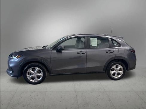 Certified 2024 Honda HR-V LX image 3