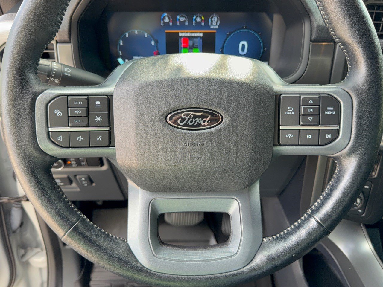Used 2024 Ford F150 Lariat w/ Bed Utility Package AWD/4WD image 10