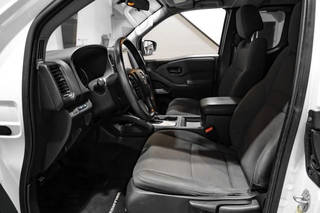 Used 2022 Nissan Frontier S w/ Technology Package RWD image 4