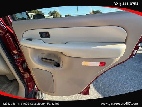 Used 2002 Chevrolet Tahoe LS image 25