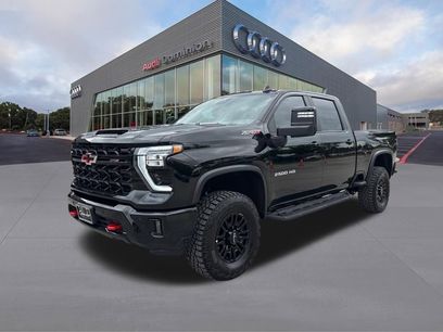 Used 2025 Chevrolet Silverado 2500 ZR2