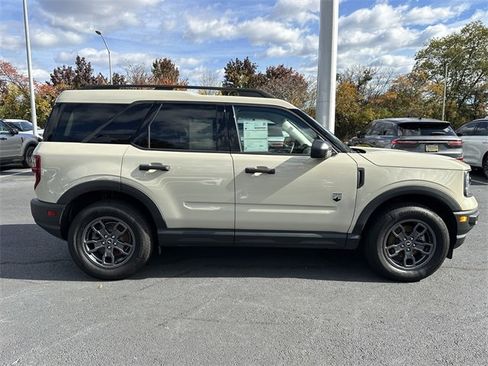 Certified 2024 Ford Bronco Sport Big Bend w/ Convenience Package image 4