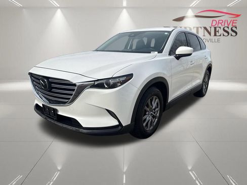 Used 2019 MAZDA CX-9 Touring image 4
