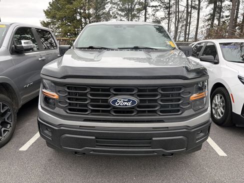 Used 2024 Ford F150 STX w/ Equipment Group 201A FX4 image 2