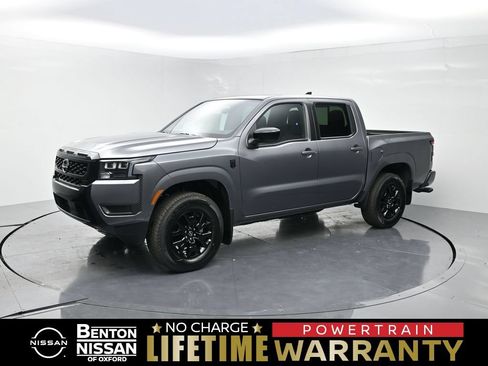 New 2026 Nissan Frontier SV w/ All-Weather Content Package AWD/4WD image 1