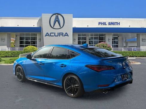 New 2026 Acura Integra A-Spec FWD image 3