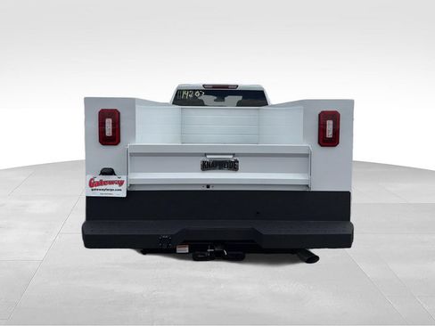 New 2025 Chevrolet Silverado 2500 W/T w/ WT Convenience Package AWD/4WD image 9