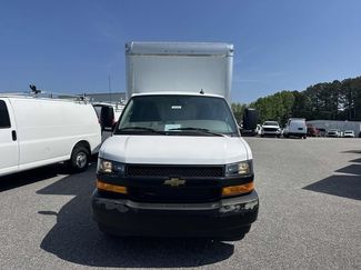 New 2024 Chevrolet Express 3500 w/ Power Convenience Package RWD video 3