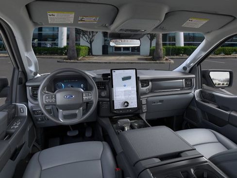 New 2025 Ford F150 Lightning Flash image 10