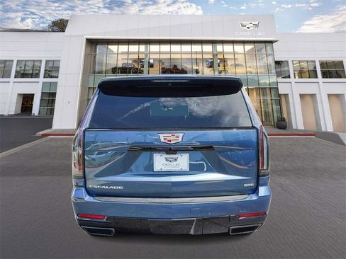 New 2025 Cadillac Escalade Sport Platinum image 5