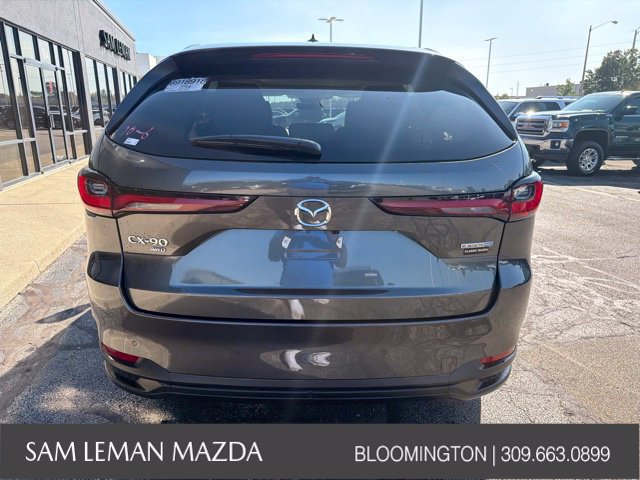 Used 2025 MAZDA CX-90 Plug-In Hybrid w/Premium Sport AWD/4WD image 12
