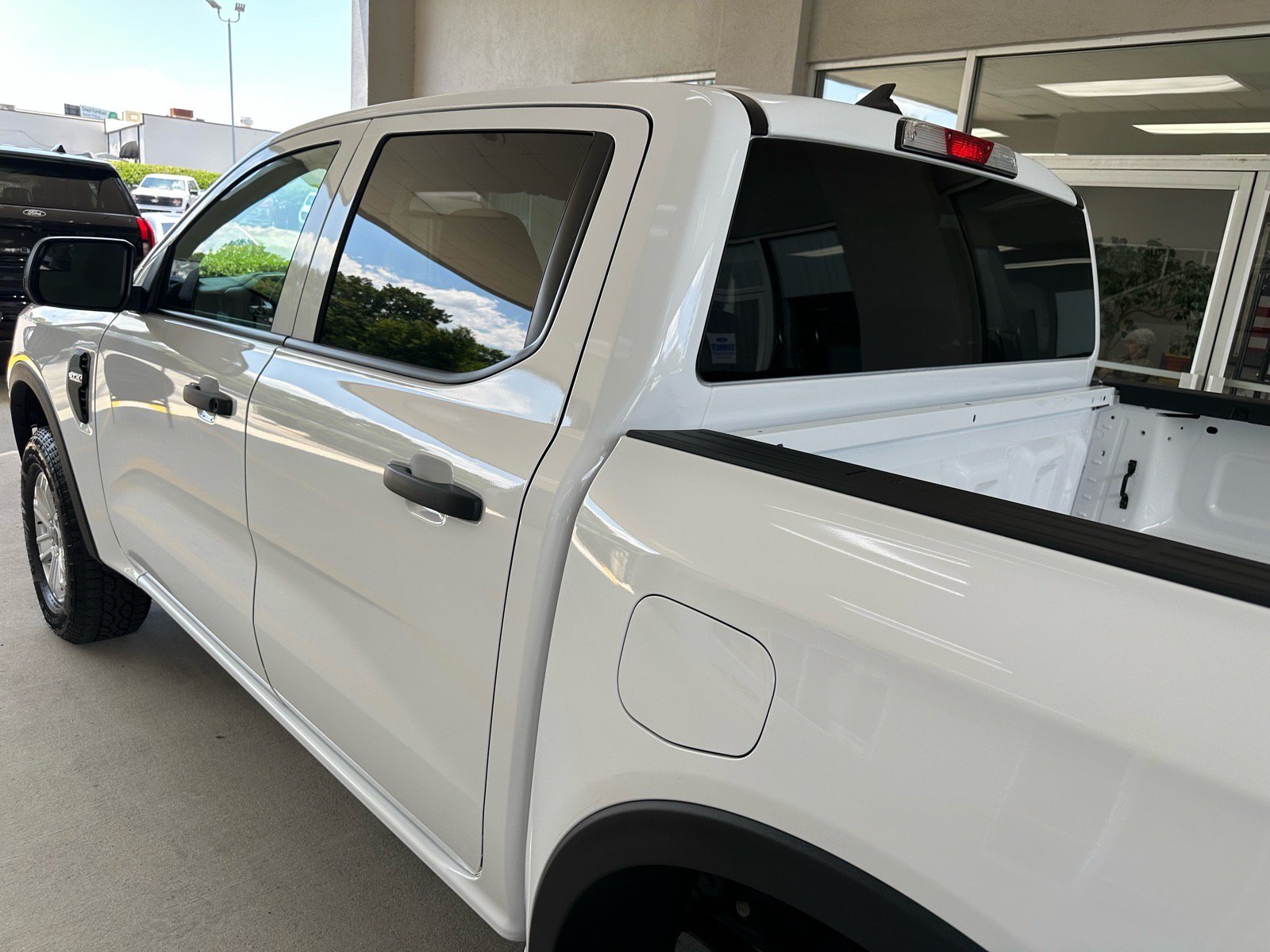 New 2026 Ford Ranger XL w/ Trailer Tow Package RWD image 11