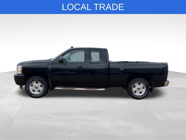 Used 2012 Chevrolet Silverado 1500 LTZ w/ LTZ Plus Package AWD/4WD image 3